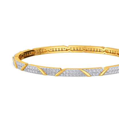 Short N Sport Diamond Bangles