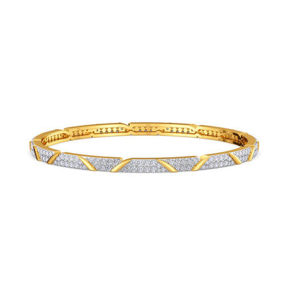 Short N Sport Diamond Bangles