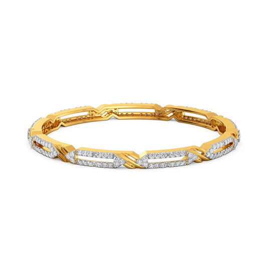 Jive in Joggers Diamond Bangles