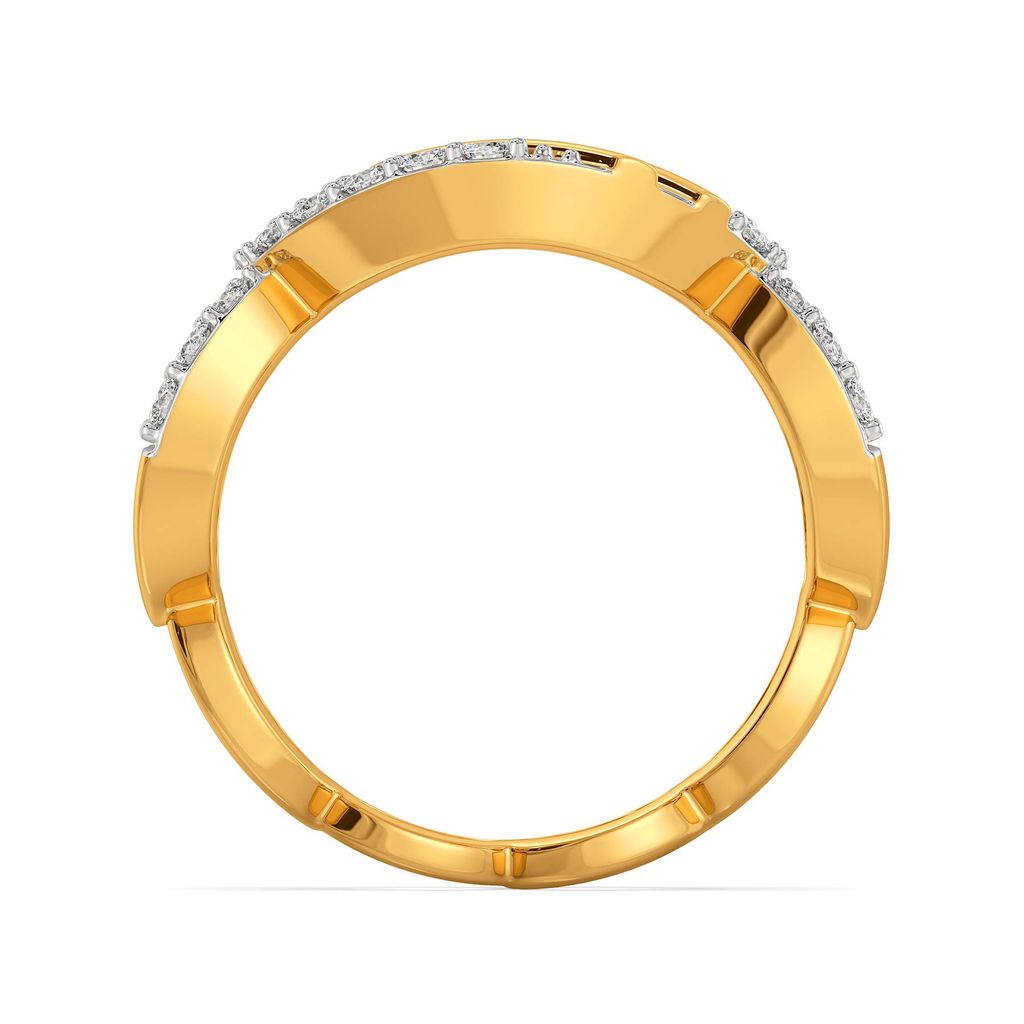 Zest for Zumba Diamond Rings