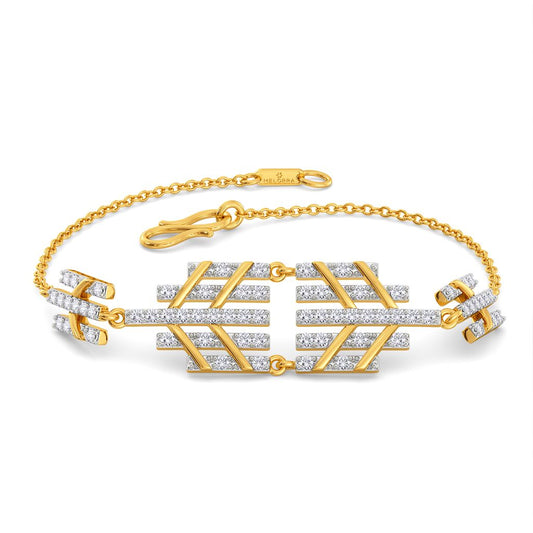 Stretch Flex Diamond Bracelets