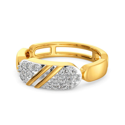 Fit for Leisure Diamond Rings