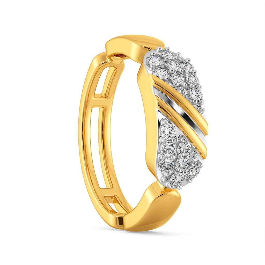 Fit for Leisure Diamond Rings