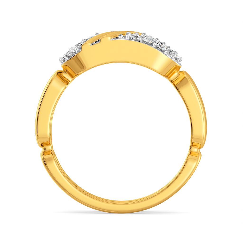 Fit for Leisure Diamond Rings