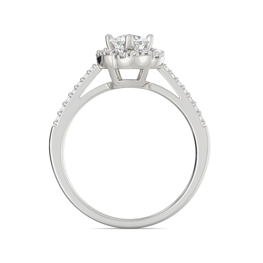 Love on Top Diamond Rings