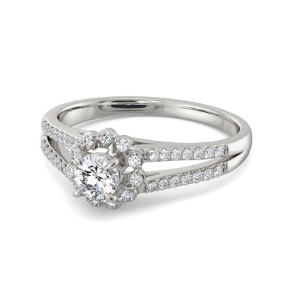 Bae Blossoms Diamond Rings