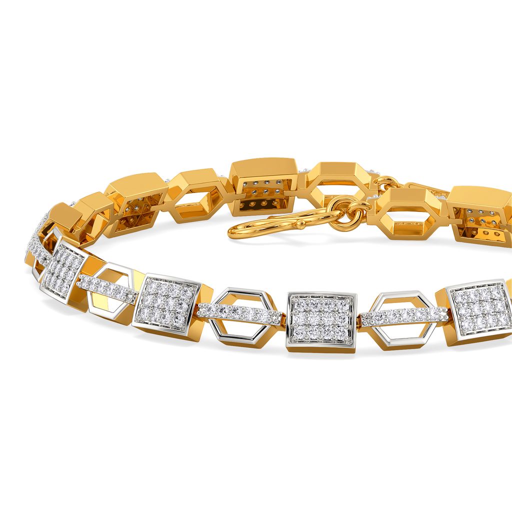 Mod Essentials Diamond Bracelets