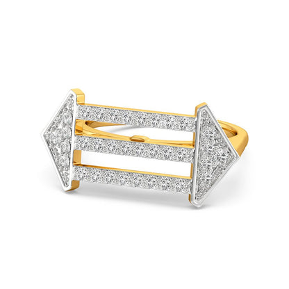 Work Matched Diamond Rings