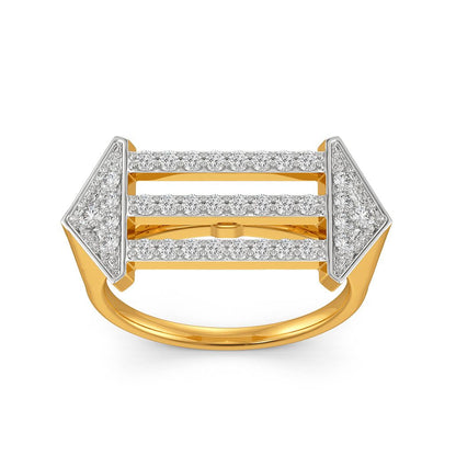 Work Matched Diamond Rings