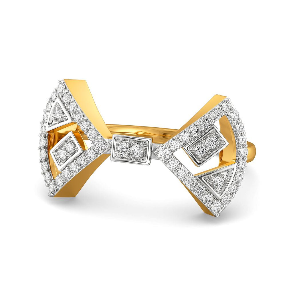 Mod Basics Diamond Rings
