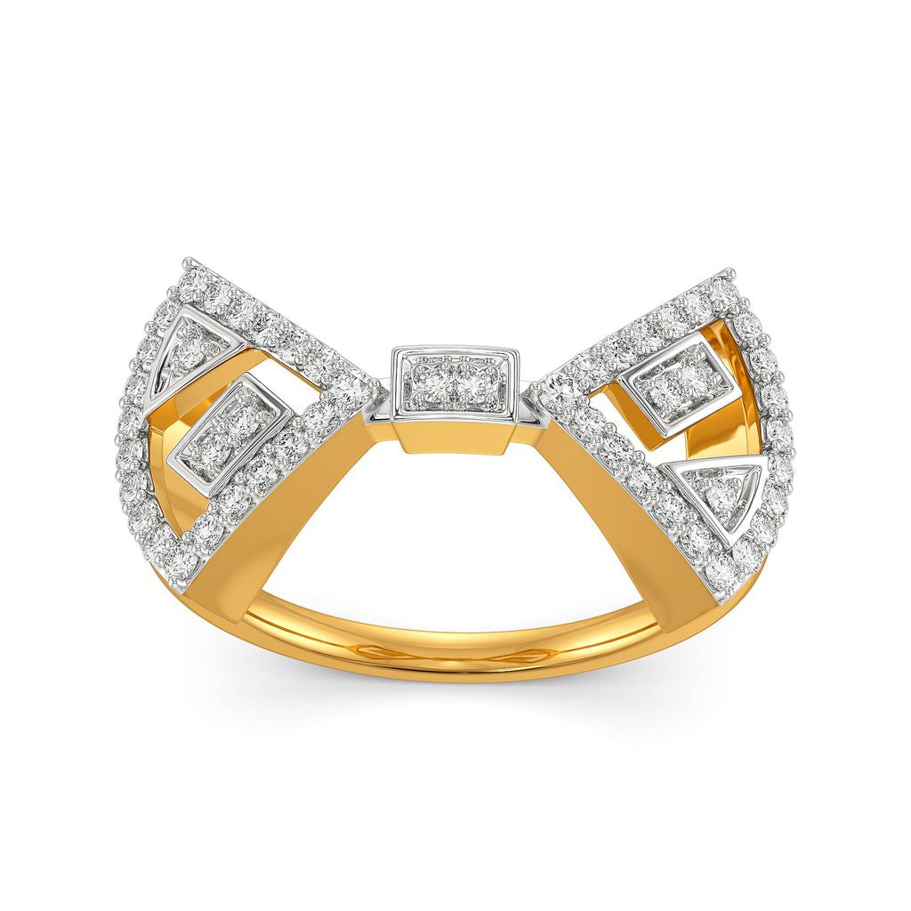 Mod Basics Diamond Rings
