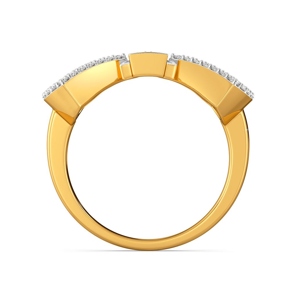 Mod Basics Diamond Rings