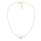 Baggy Aesthete Diamond Necklaces
