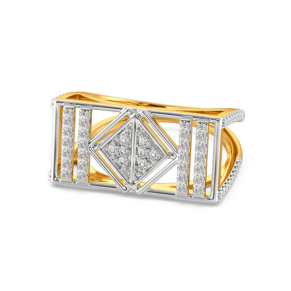 Nooks of Three Diamond Rings