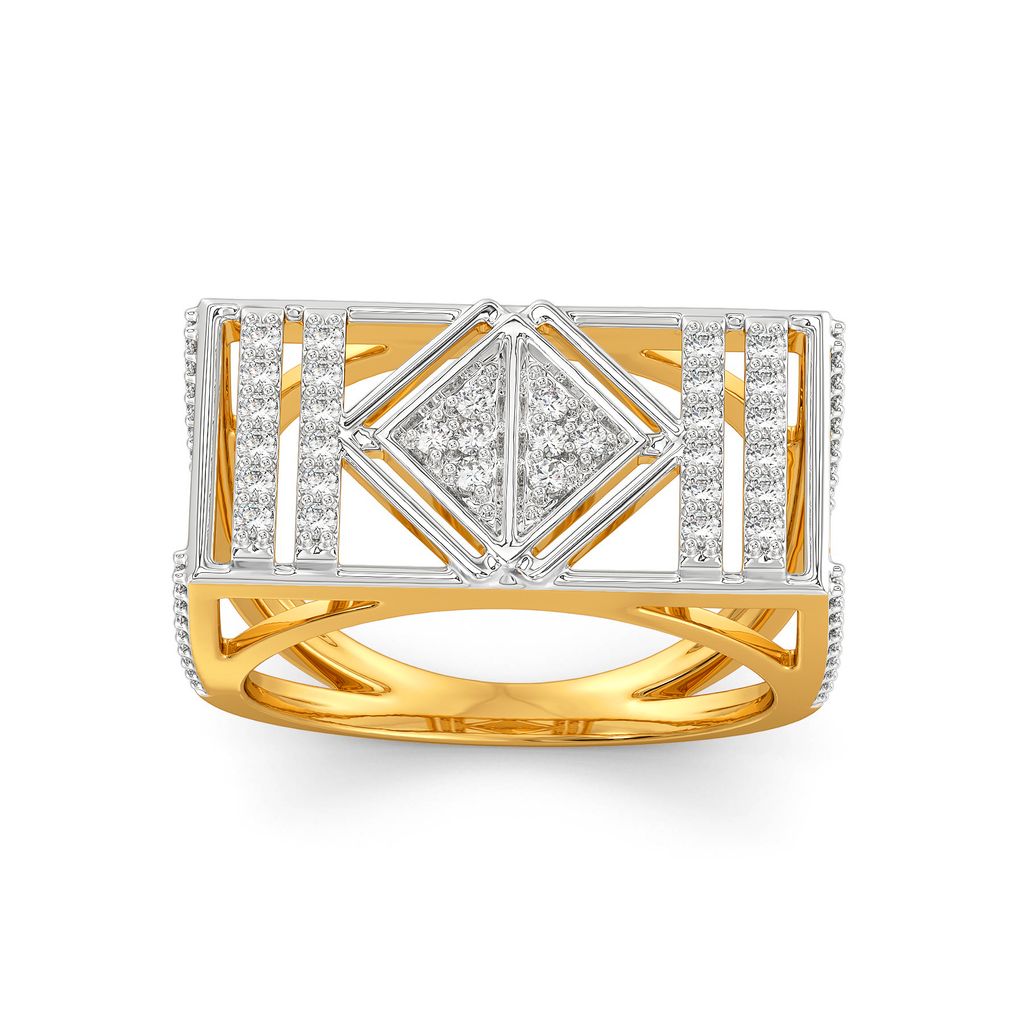 Nooks of Three Diamond Rings