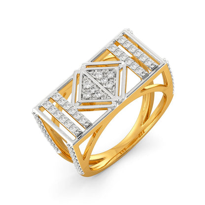 Nooks of Three Diamond Rings