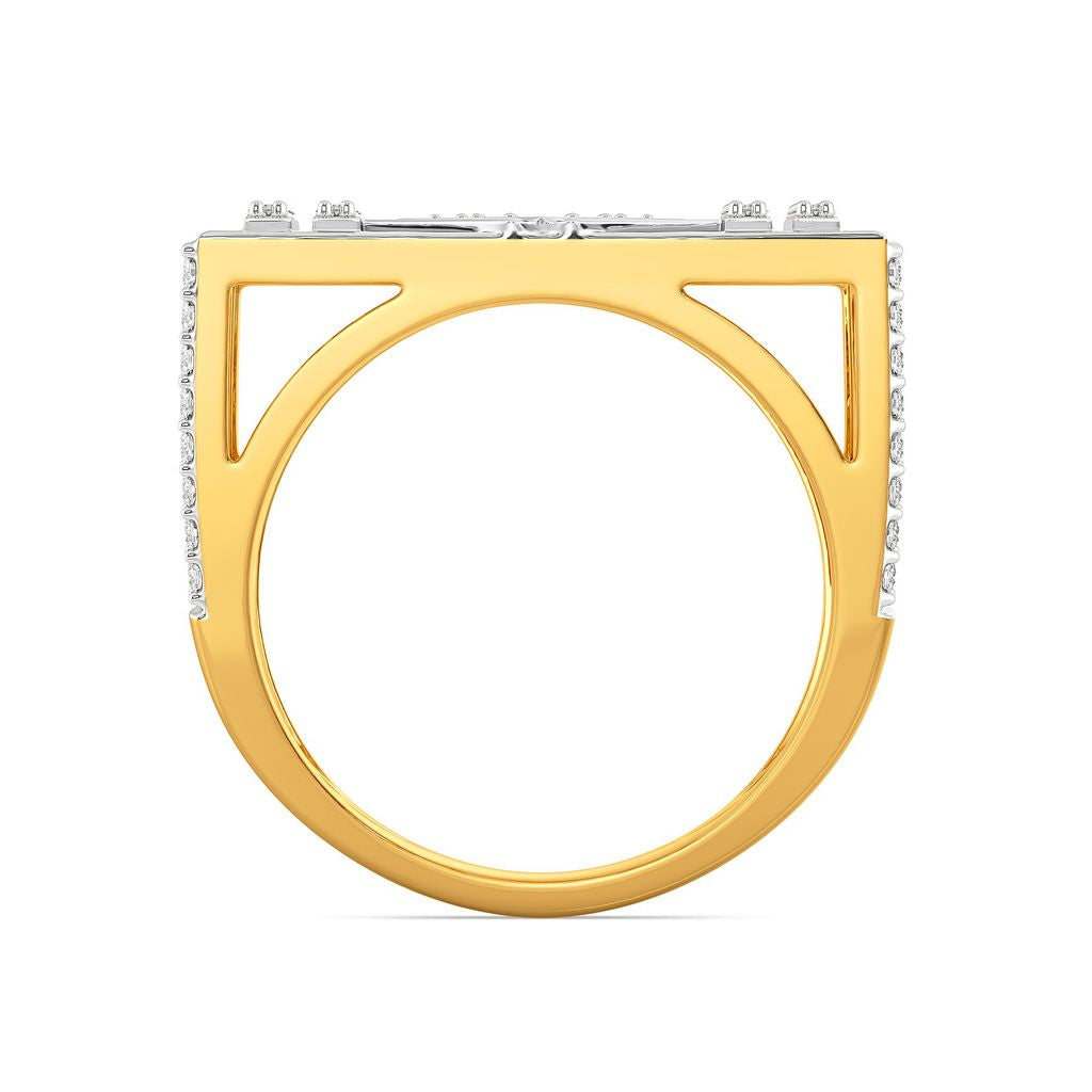 Nooks of Three Diamond Rings