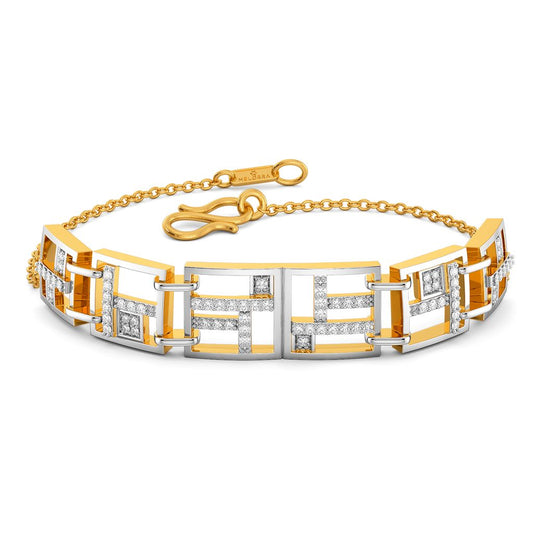 Space O' Case Diamond Bracelets