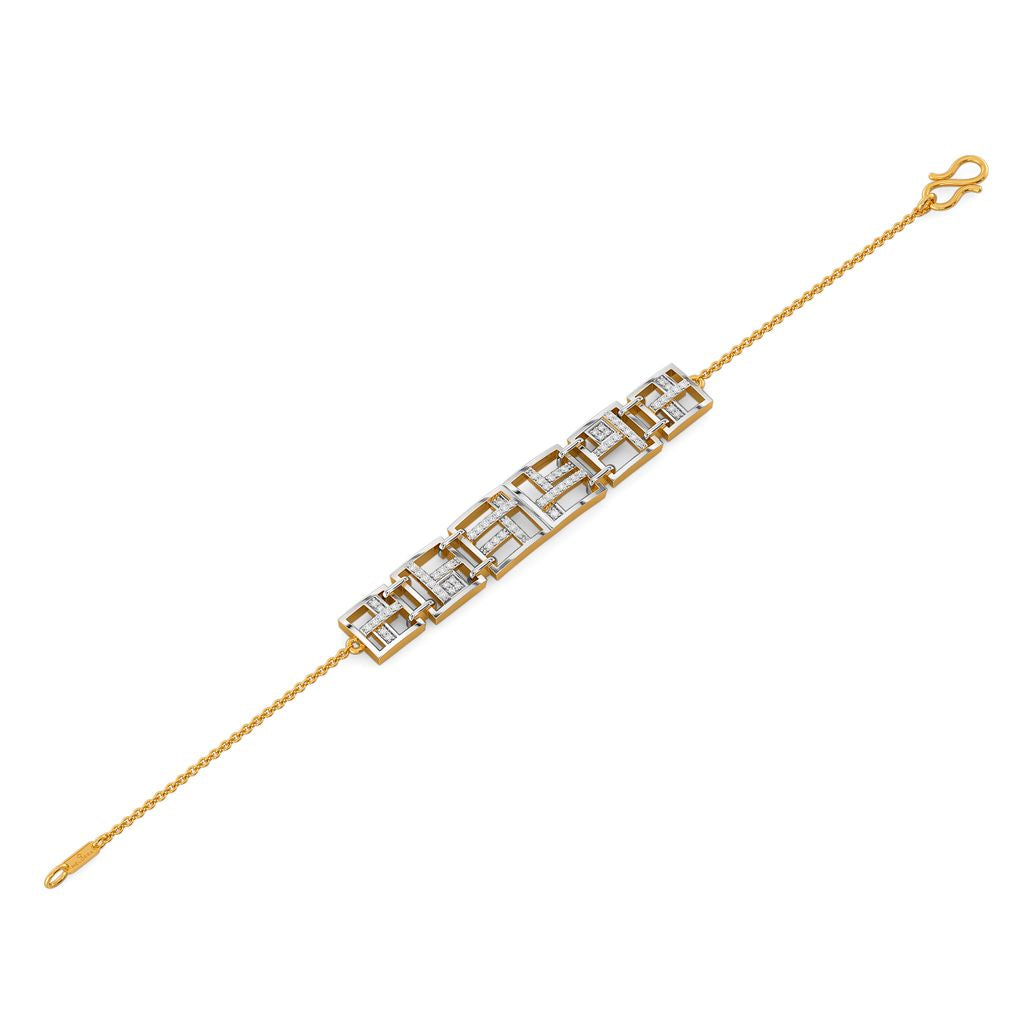 Space O' Case Diamond Bracelets