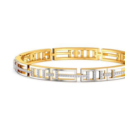 Space O' Case Diamond Bangles