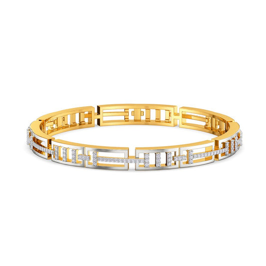 Space O' Case Diamond Bangles