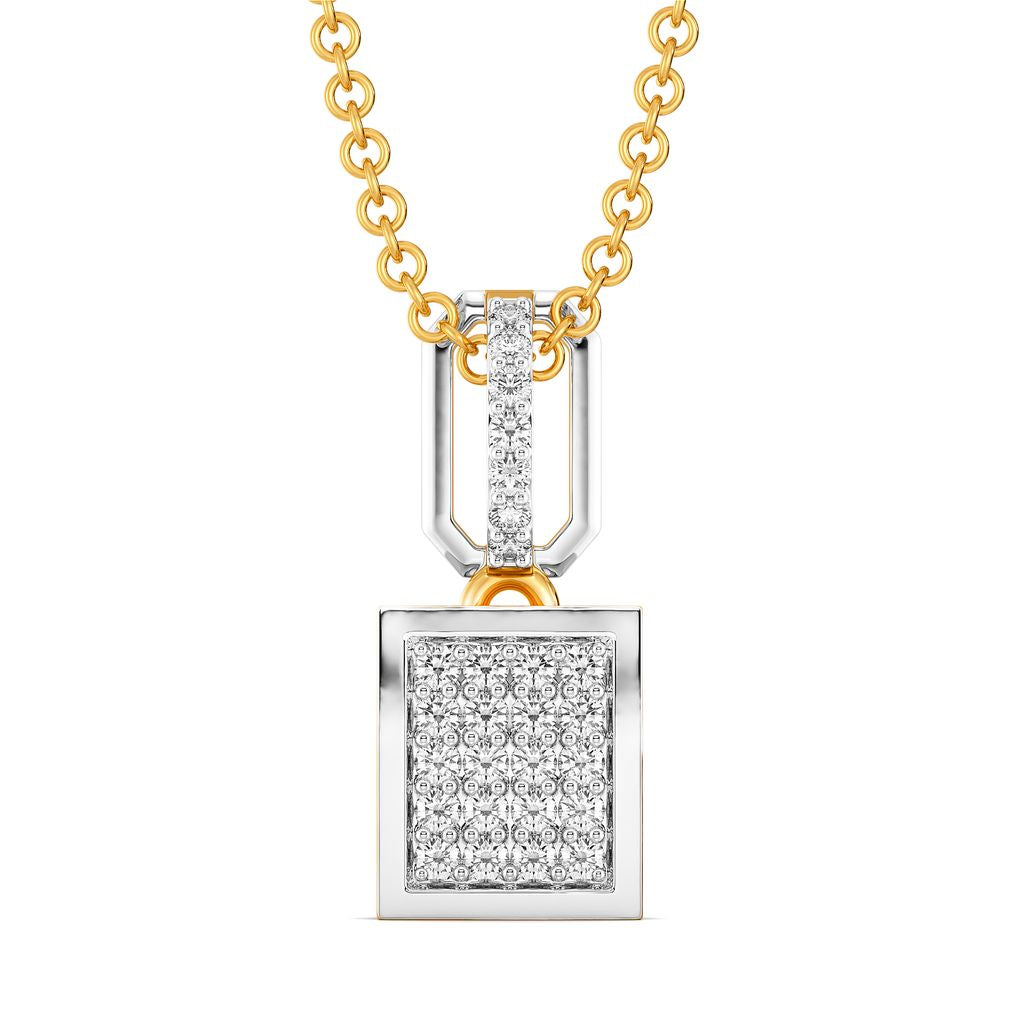 Essential Essence Diamond Pendants