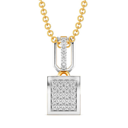 Essential Essence Diamond Pendants