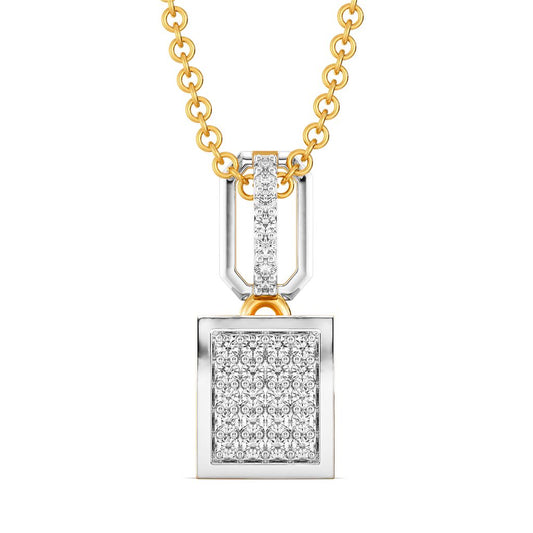 Essential Essence Diamond Pendants