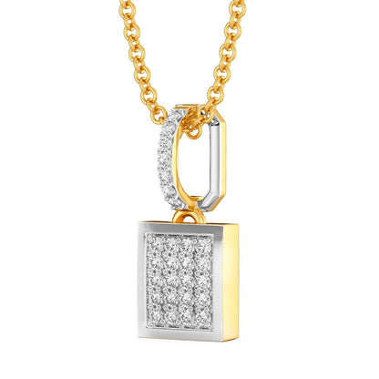 Essential Essence Diamond Pendants