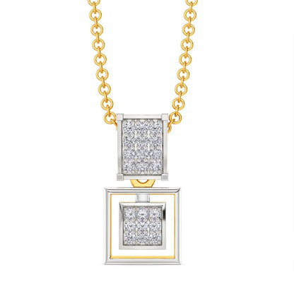 Cool Case Diamond Pendants