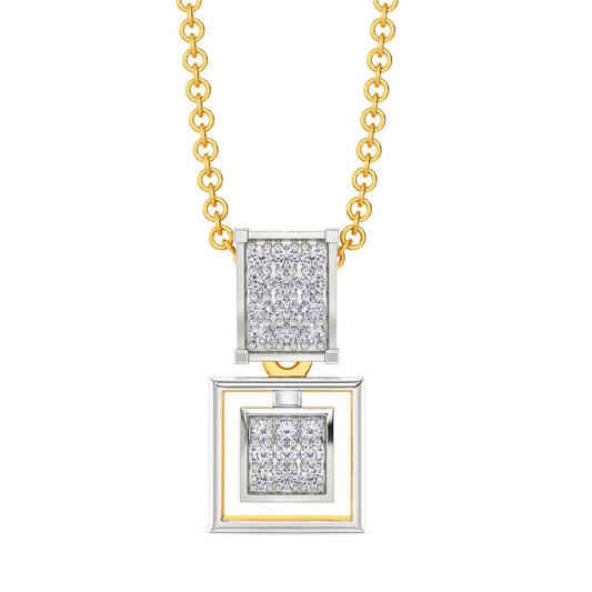 Cool Case Diamond Pendants