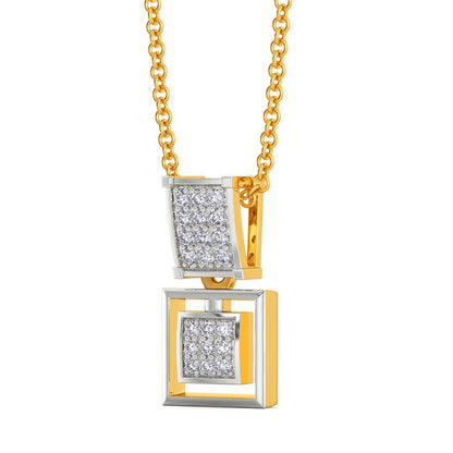 Cool Case Diamond Pendants