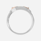 Dapper Lady Diamond Rings