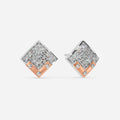 Dapper Lady Diamond Earrings