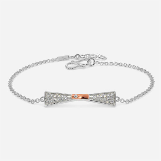 Biker Nomad Diamond Bracelets