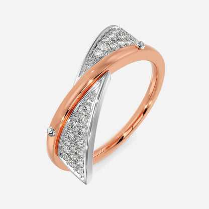 Biker Nomad Diamond Rings