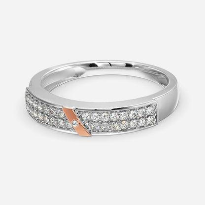 Fancy Ride Diamond Rings