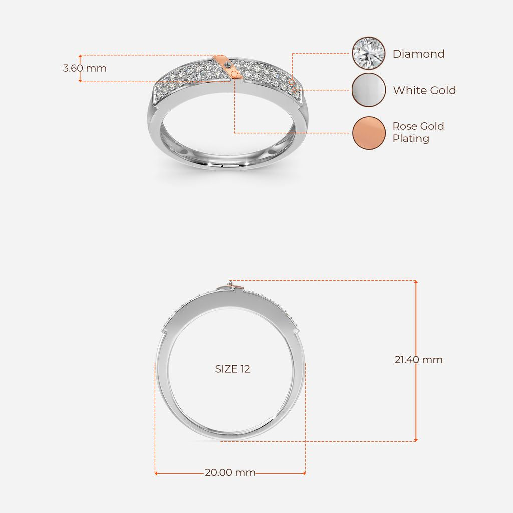Fancy Ride Diamond Rings