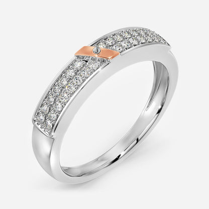 Fancy Ride Diamond Rings