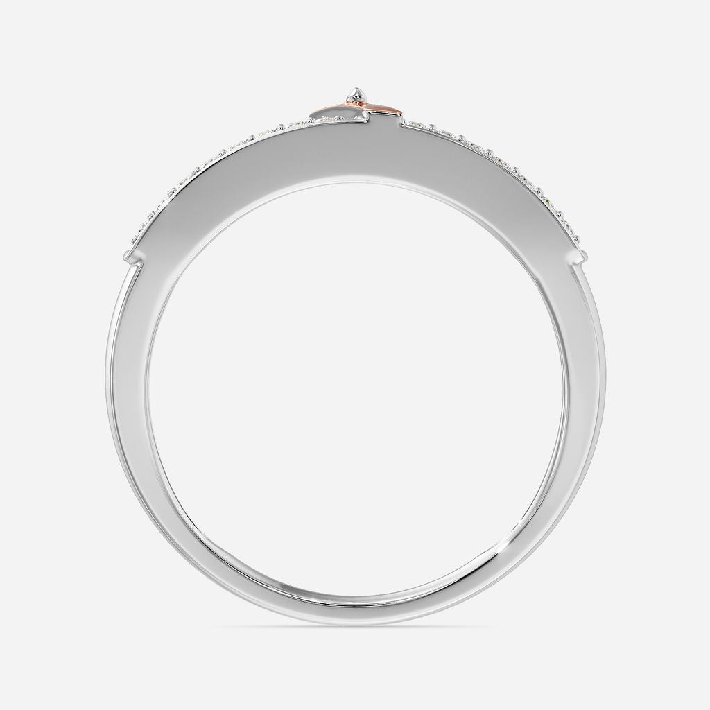 Fancy Ride Diamond Rings