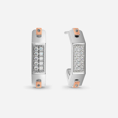 Wild Child Diamond Earrings