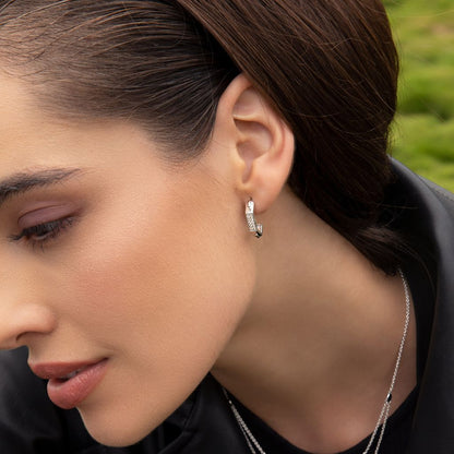 Wild Child Diamond Earrings