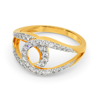 Guns N Roses Diamond Rings