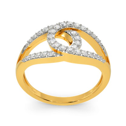 Guns N Roses Diamond Rings