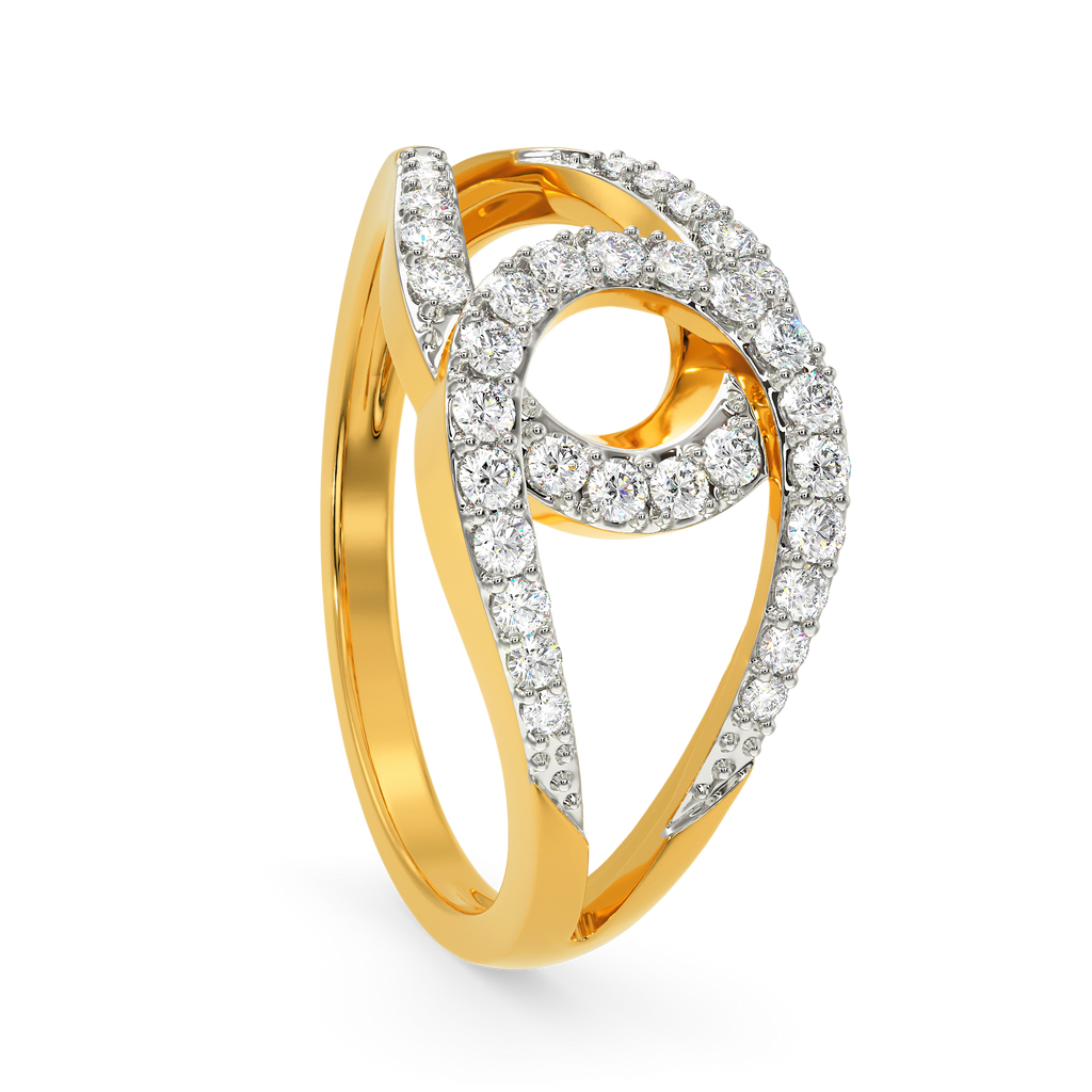 Guns N Roses Diamond Rings