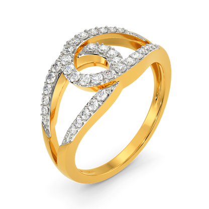 Guns N Roses Diamond Rings