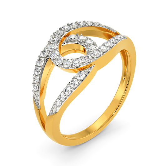 Guns N Roses Diamond Rings