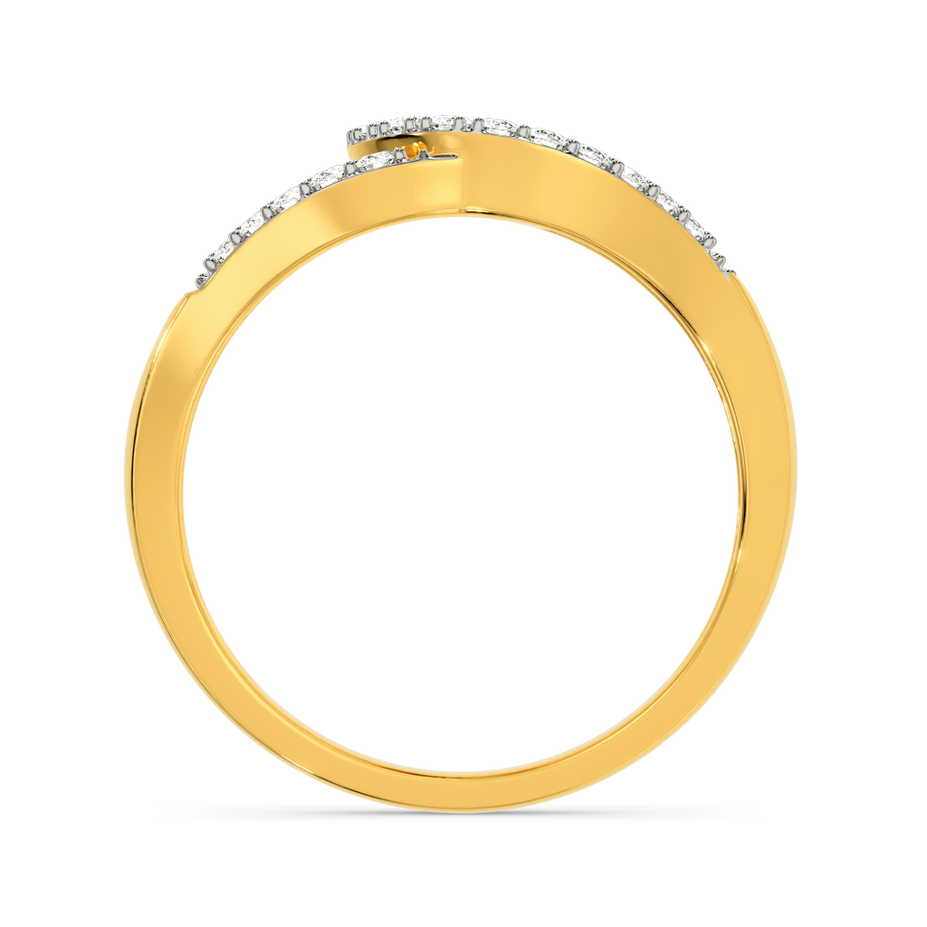 Guns N Roses Diamond Rings