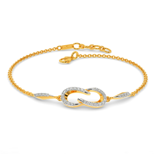 Sweet 90s Diamond Bracelets