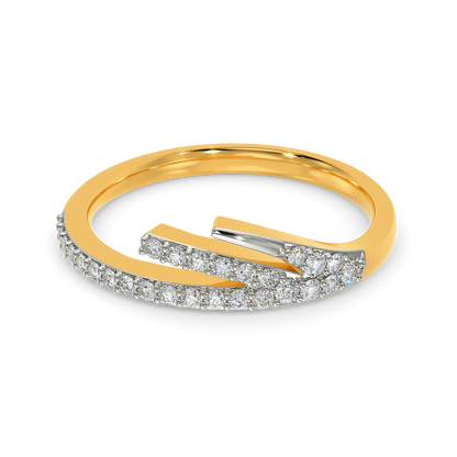 In Bloom Diamond Rings